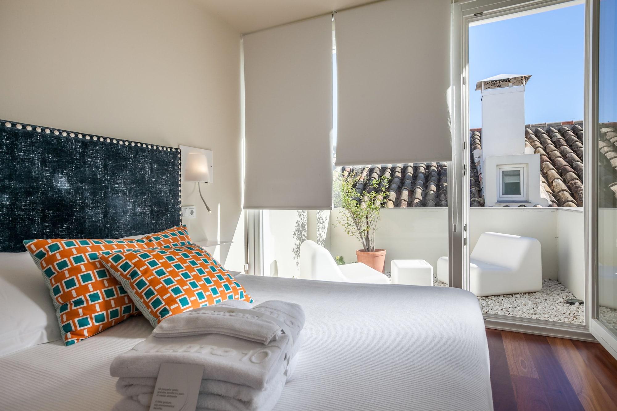 Hotel Viento10 Cordoue Extérieur photo
