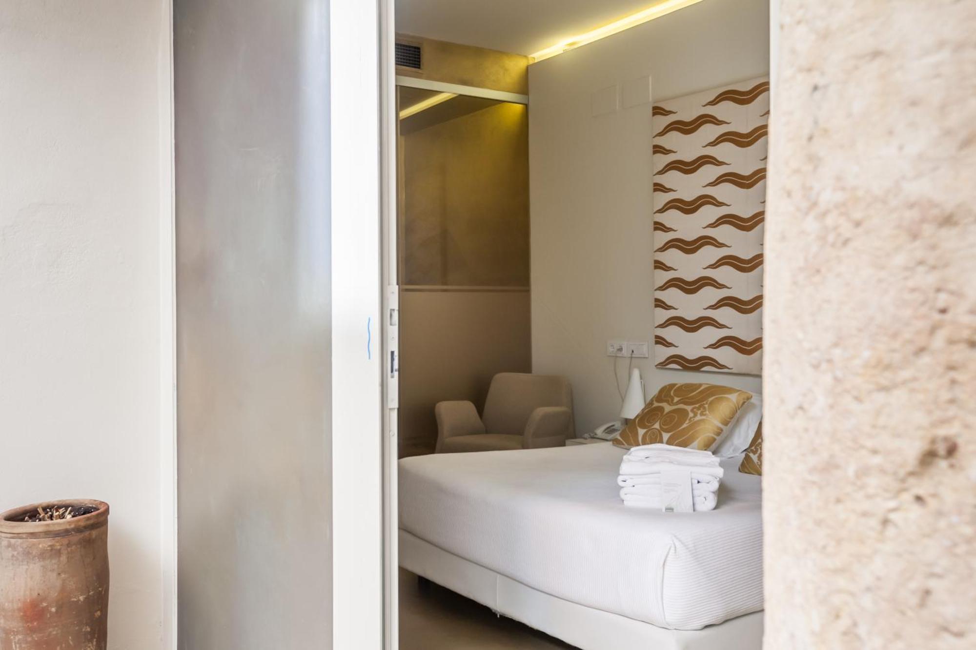 Hotel Viento10 Cordoue Chambre photo