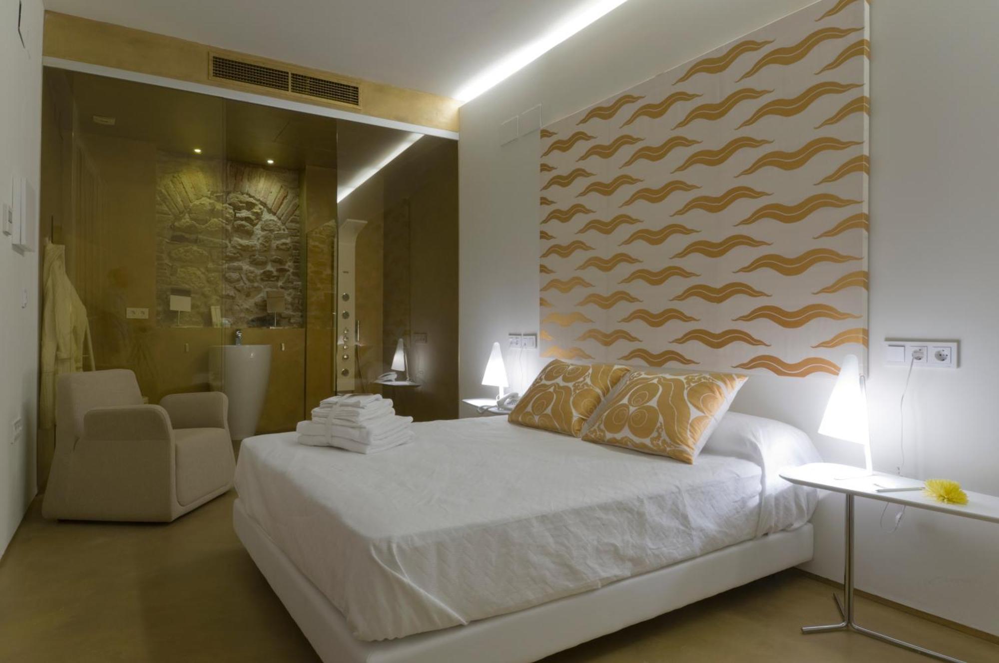 Hotel Viento10 Cordoue Chambre photo