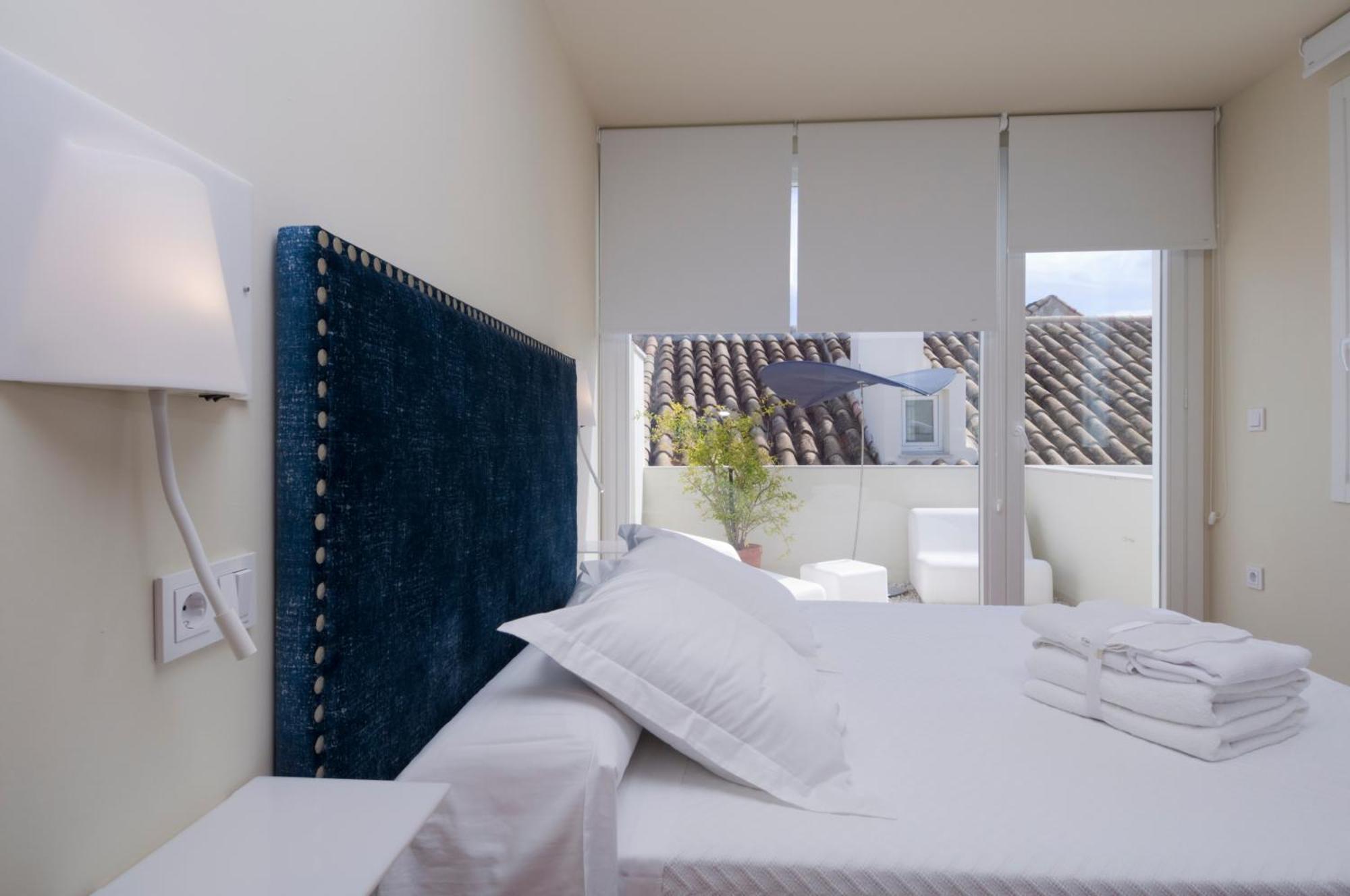 Hotel Viento10 Cordoue Chambre photo